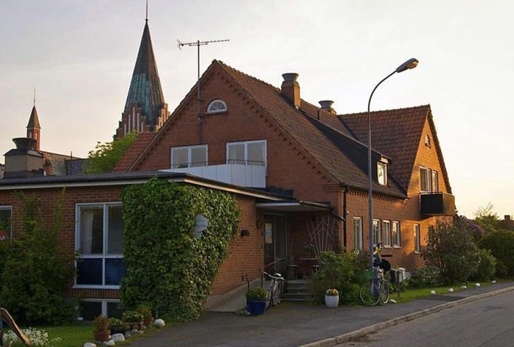 Österlens Gästhärbärge Glemminge Exteriör bild